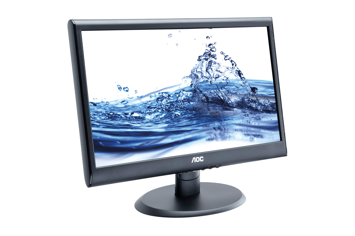 AOC e2350Sh computer monitor – image 2
