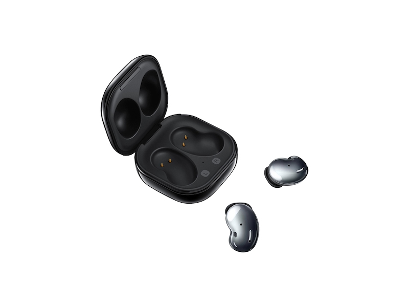 Samsung SM-R180NZKAXAR headphones/headset Wireless In-ear Calls/Music Bluetooth Black – image 4