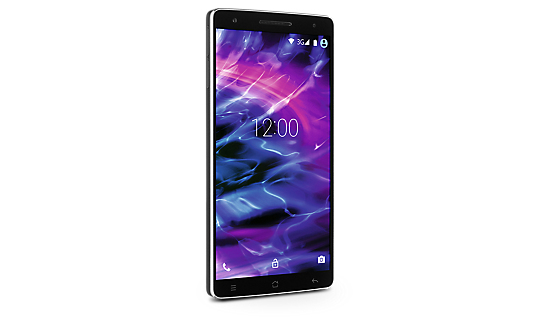 MEDION LIFE X6001 15.2 cm (6") Dual SIM Android 5.1 3G 2 GB 32 GB 3000 mAh Black – image 3