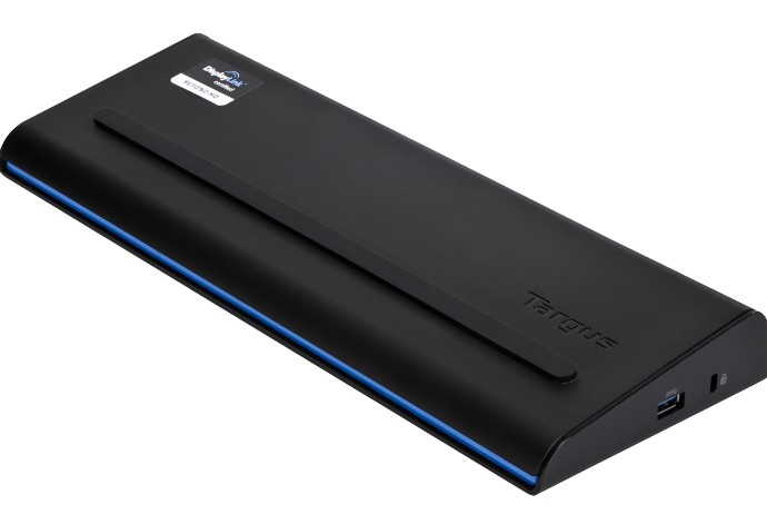 Targus ACP71EUZA laptop dock/port replicator Wired USB 3.2 Gen 1 (3.1 Gen 1) Type-B Black – image 6