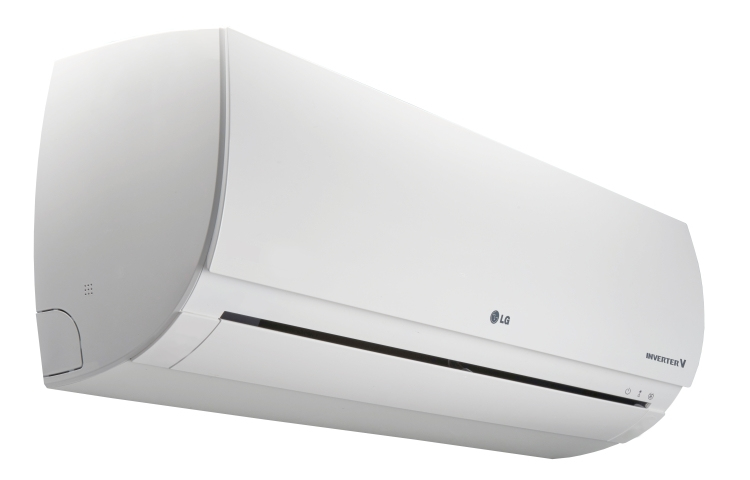 LG ASNW2462EA1 air conditioner Split system White – image 3