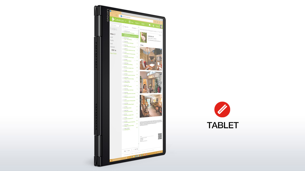 Lenovo Yoga 710-15ISK Intel® Core™ i5 i5-6200U Hybrid (2-in-1) – image 3