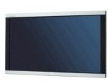 NEC M521 computer monitor White