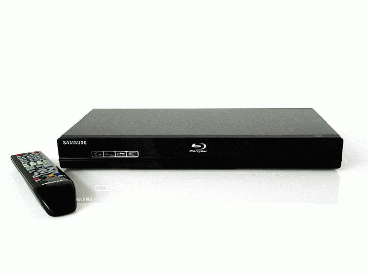 Samsung BD-P1595 – image 2