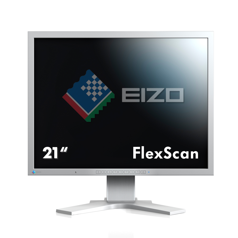 EIZO FlexScan S2133-GY computer monitor – image 2