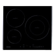 Samsung CTN363KB Black Built-in Zone induction hob 3 zone(s) – image 2