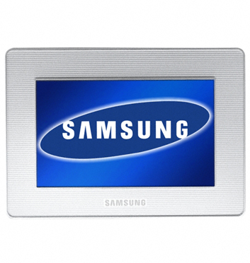 Samsung 7" Digital Photo Frame SPF-72H – image 4