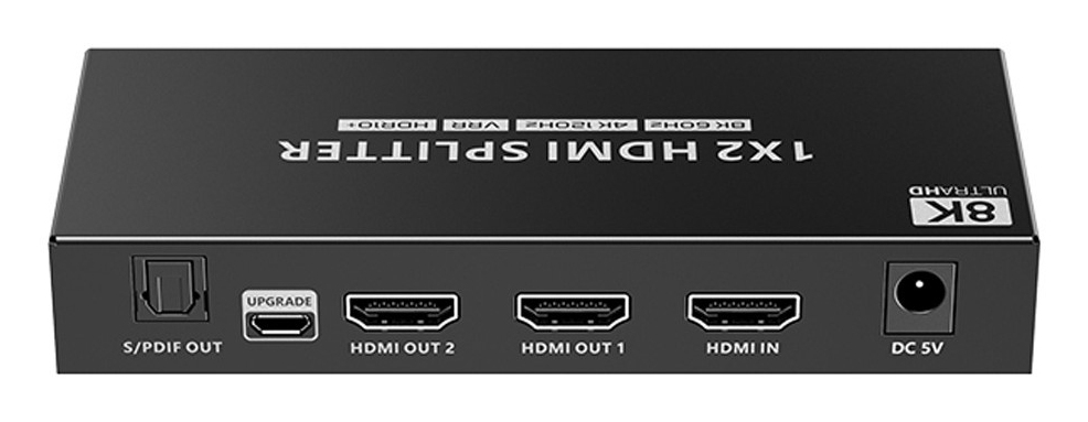 Techly IDATA HDMI-8K2T – image 5