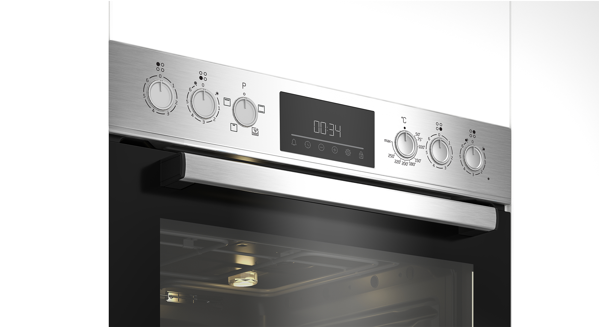 Beko 7755582993 cooking appliance set Ceramic hob Electric – image 3