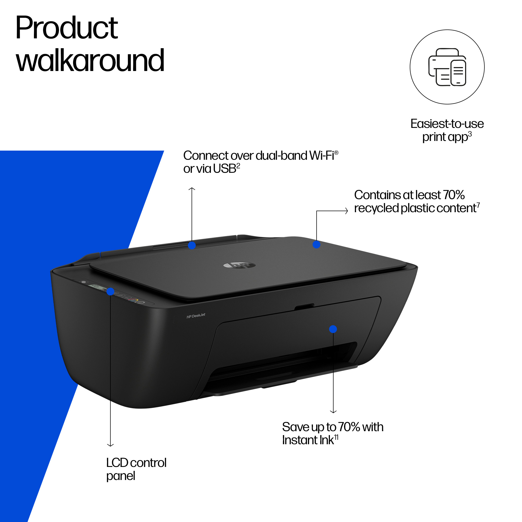 HP DeskJet 2910 – image 9