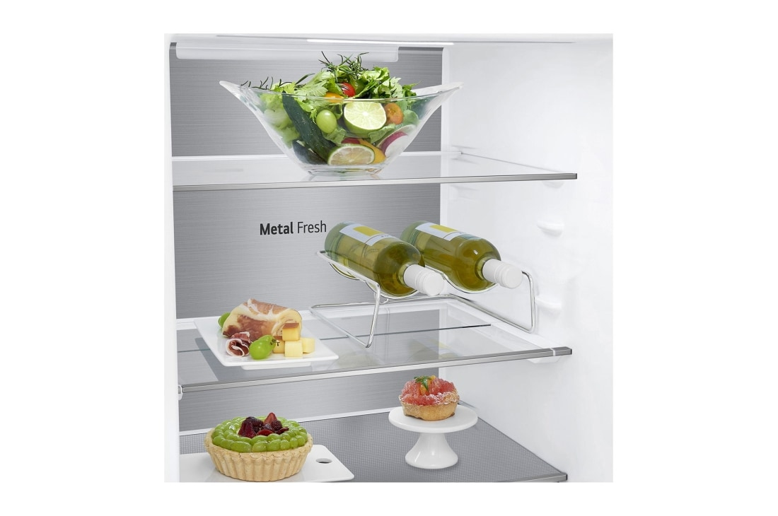 LG GBB71NSUGN fridge-freezer Freestanding – image 8