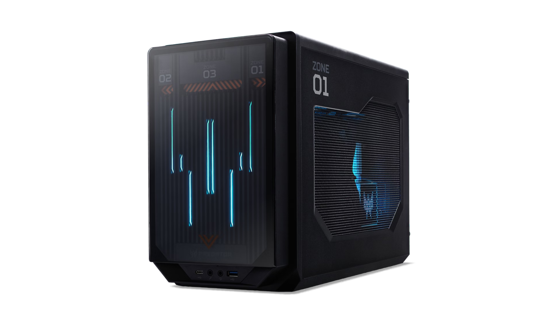 Acer Predator DG.E4AEH.002 PC/workstation Intel® Core™ i9 i9-14900KF – image 2