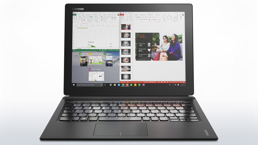 Lenovo IdeaPad Miix 700 Intel® Core™ m5 – image 1