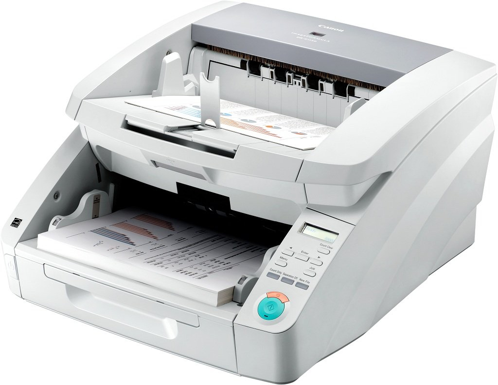 Canon imageFORMULA DR-G1130 ADF scanner