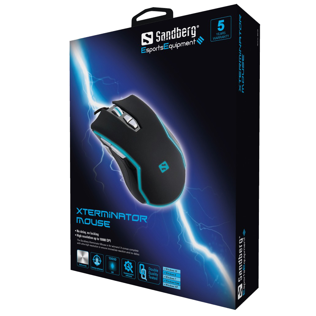 Sandberg Xterminator Mouse – image 2