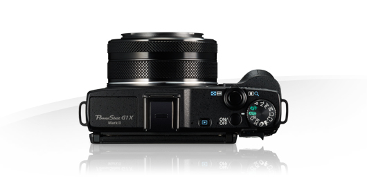 Canon PowerShot G1 X Mark II – image 6
