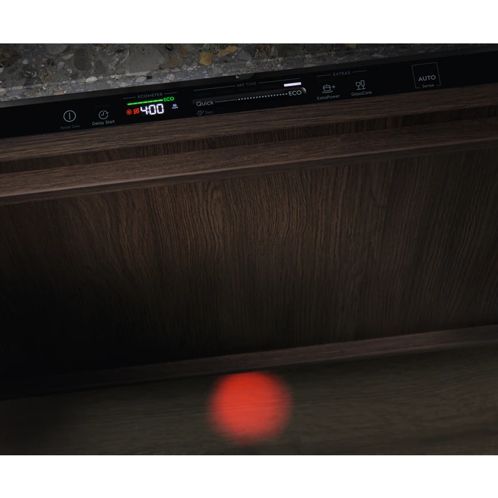 Electrolux KEQC7211L dishwasher Fully built-in 13 place settings – image 4
