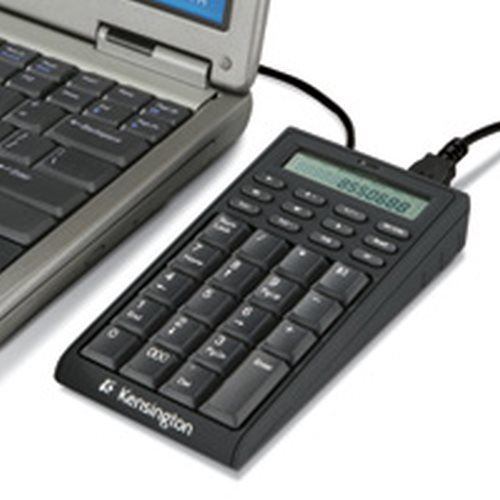 Kensington Notebook Keypad/Calculator with USB – image 4