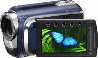 JVC GZ-HD300A camcorder