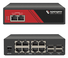8 SERIAL CISCO STRAIGHT PINOUT, EXT POWER, 2 GBE ETHERNET OR FIBER SFP, 4 USB CO