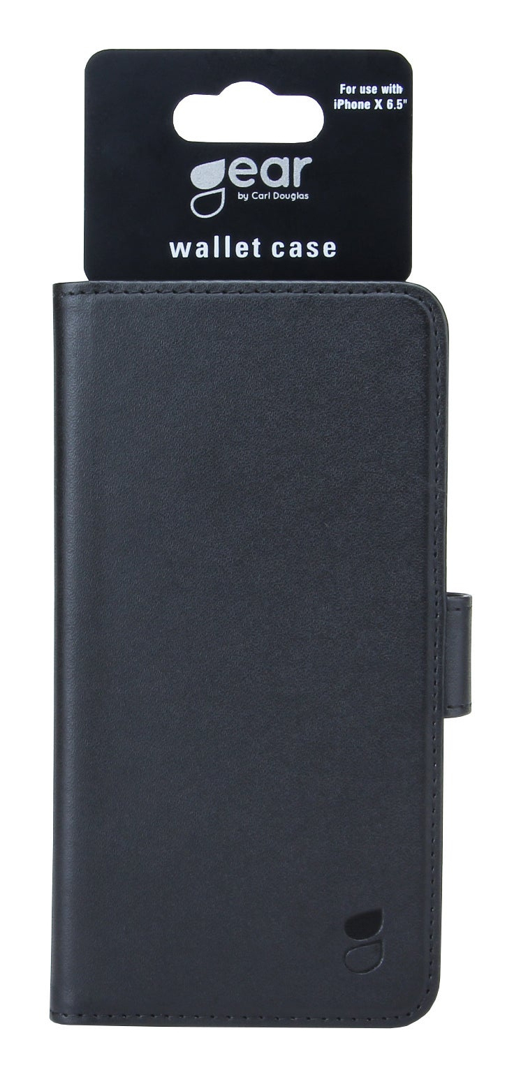 Gear Wallet Case Black - iPhone XS Max – image 2