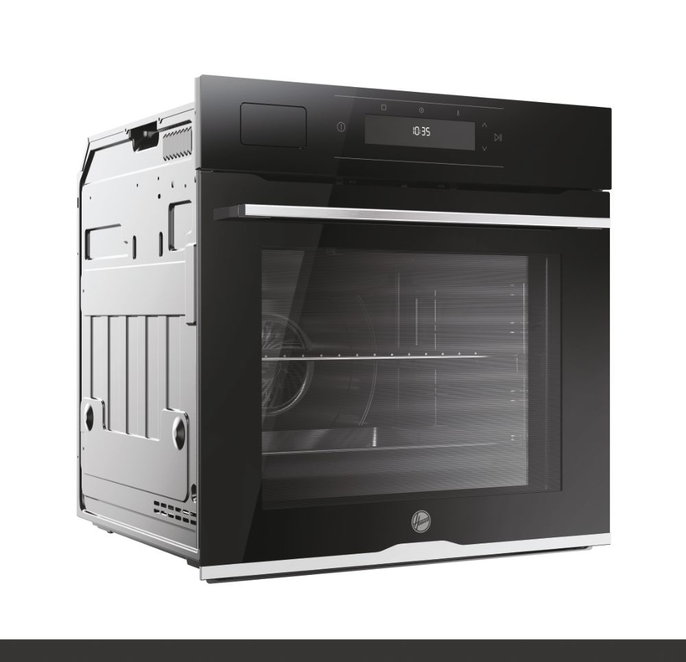Hoover H-OVEN 500 PLUS HOC5S747INSWF Stainless steel – image 2