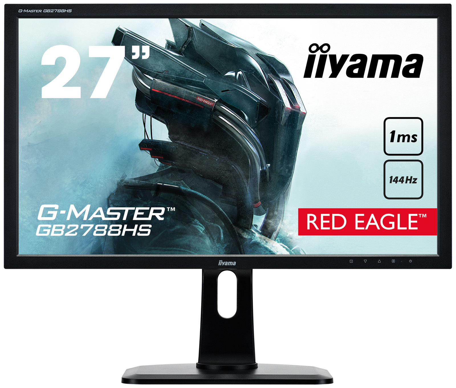 iiyama G-MASTER GB2788HS computer monitor