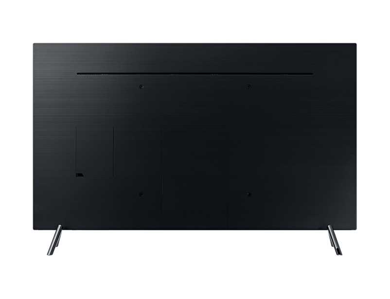 Samsung UE55MU7050 139.7 cm (55") 4K Ultra HD Smart TV Wi-Fi Black, Silver – image 2