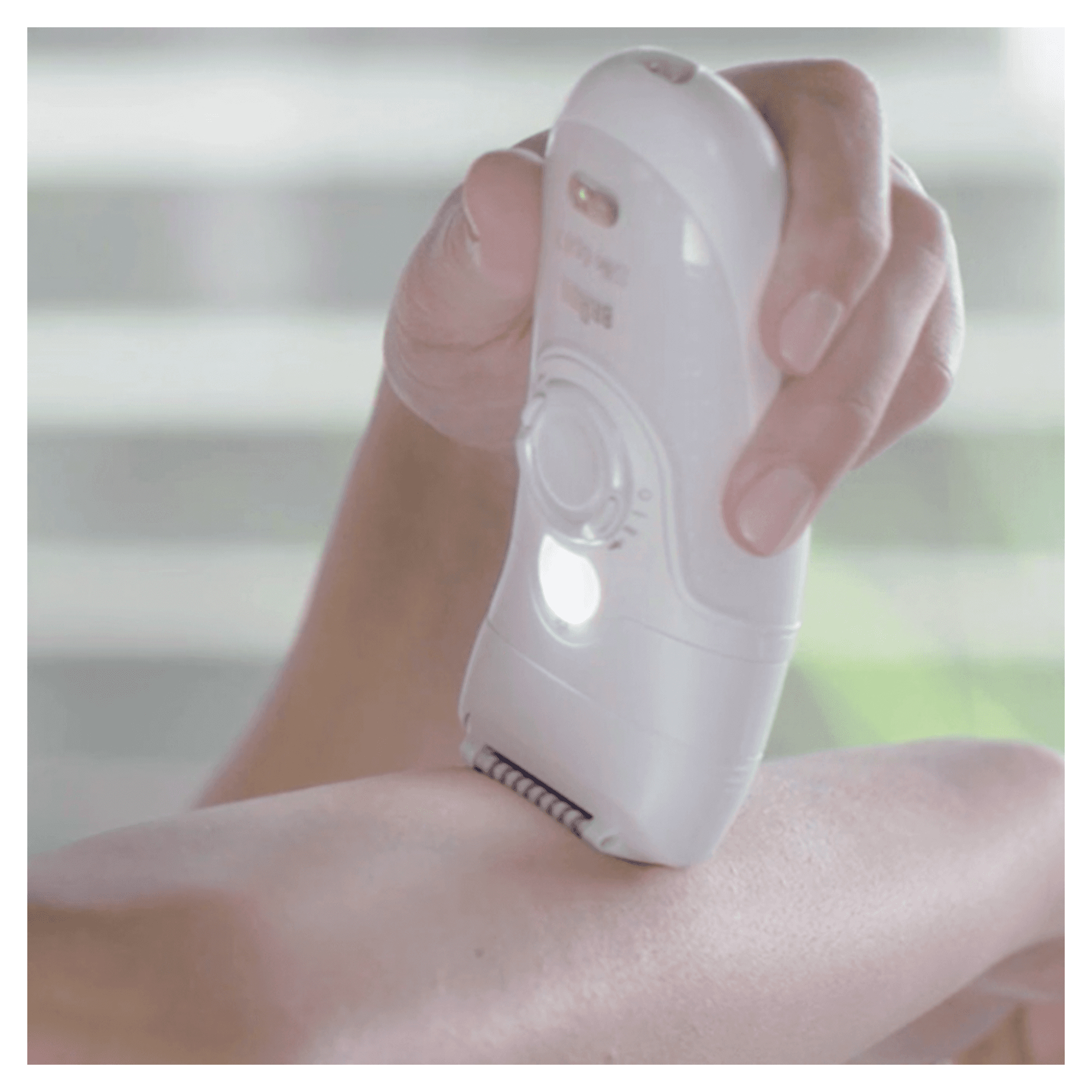 Braun Silk-épil 7 81646969 epilator 40 tweezers White, Pink – image 6