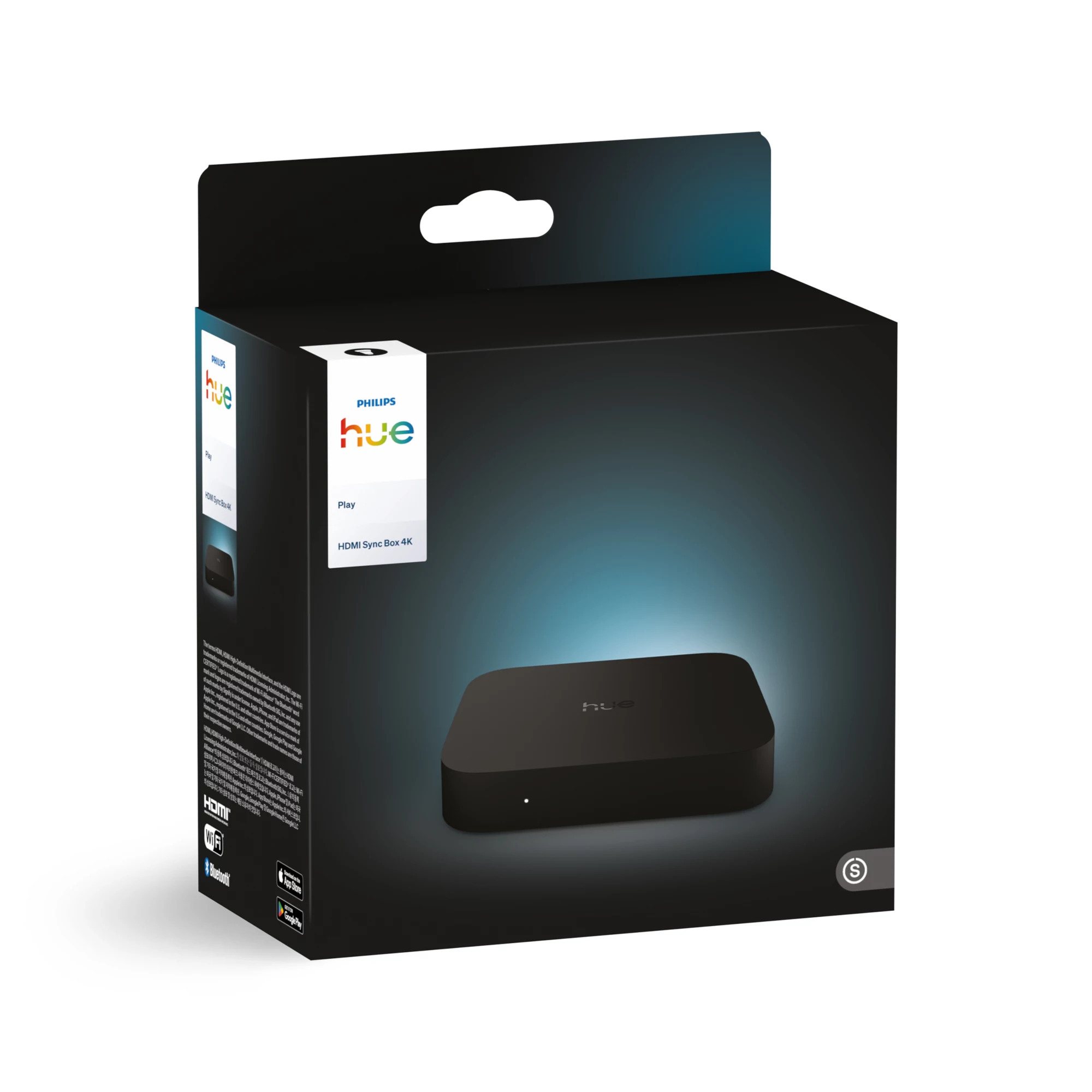 Philips by Signify Philips Hue Play HDMI sync box 4K – image 5
