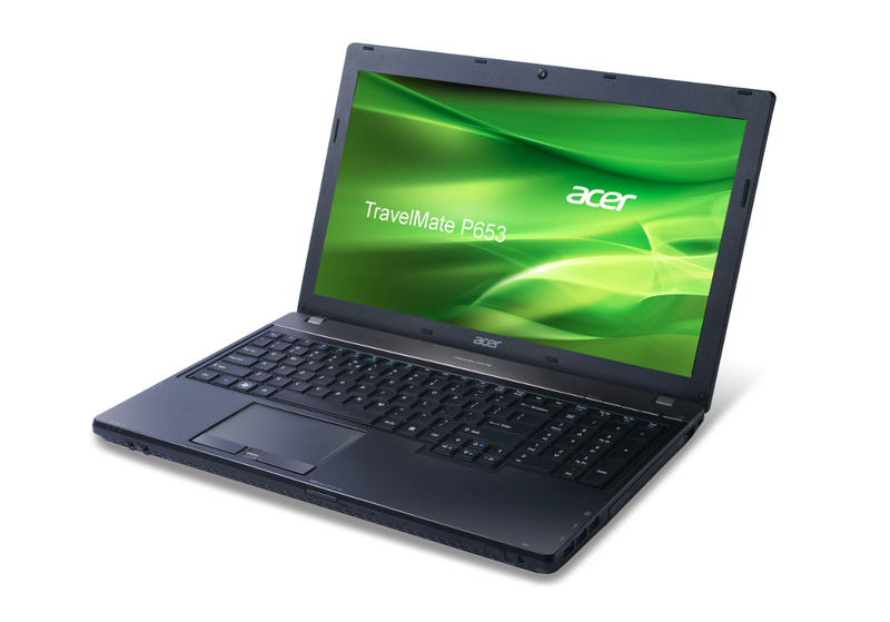 Acer TravelMate P6 P653-M-33114G50Mikk Intel® Core™ i3 i3-3110M Laptop