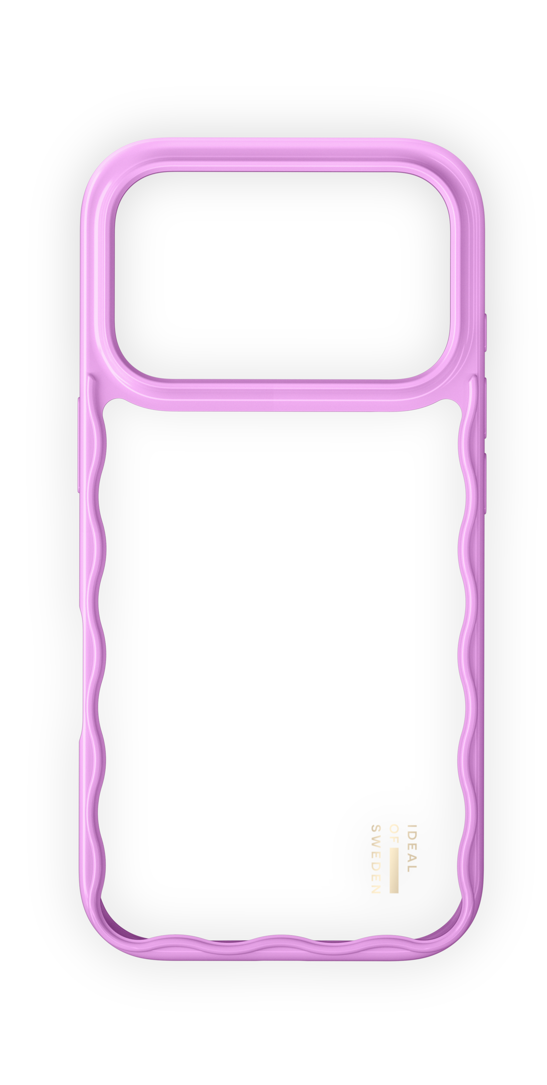 iDeal of Sweden Frame Case iPhone 17 Pro Pink – image 1
