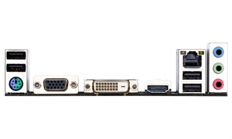 GIGABYTE GA-F2A58M-HD2 motherboard AMD A58 Socket FM2+ micro ATX – image 4