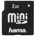 Hama Mini SD Card 2 GB
