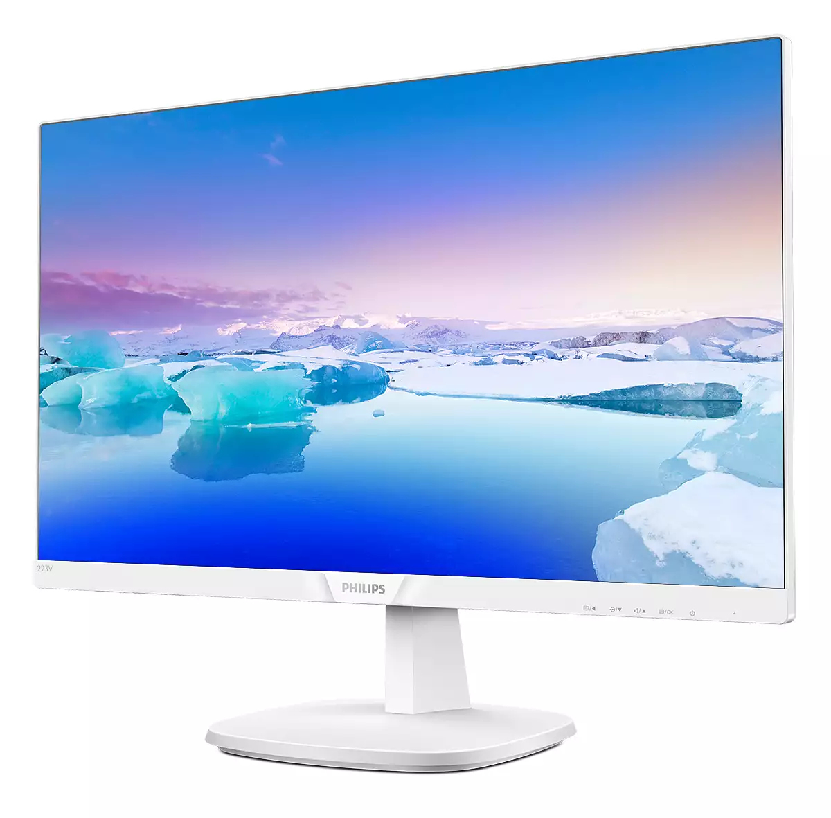Philips V Line 223V7QJAW/11 computer monitor – image 3