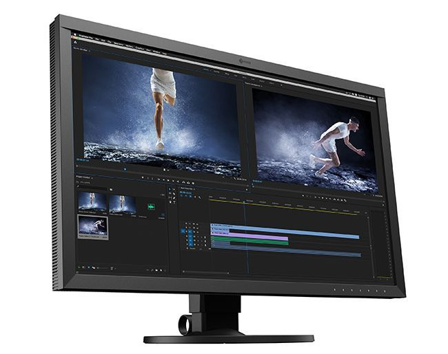EIZO ColorEdge CS2740-BK computer monitor – image 2