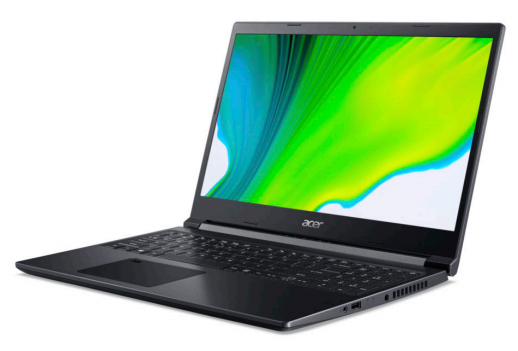 Acer Aspire 7 A715-75G-58WE Intel® Core™ i5 i5-10300H Laptop