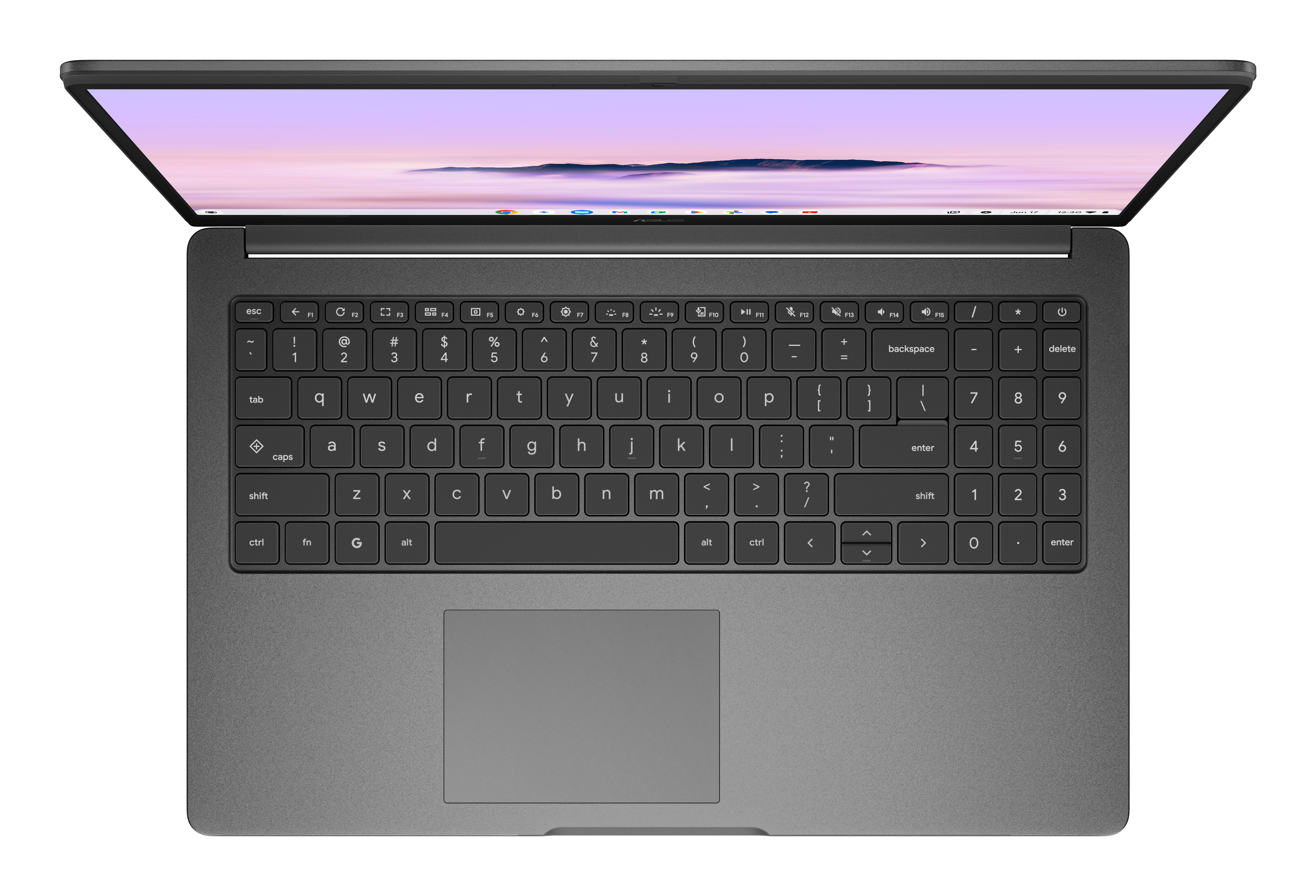 Portátil - ASUS Chromebook Plus CX15 CX1505CTA-S70119, 15.6" Full-HD, Intel® Core™ 3 N355, 8GB RAM, 256GB eMMC, UHD Graphics, Google Chrome OS - imagen 5