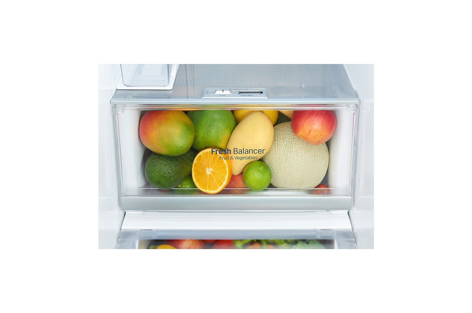 LG GSX971NEAE side-by-side refrigerator Freestanding – image 9