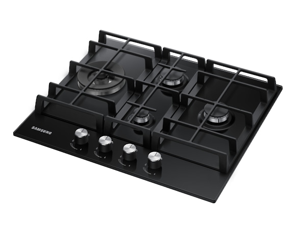 Samsung NA64H3030BK Black Built-in – image 2