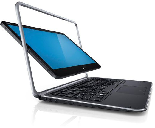 Dell XPS 12 Intel® Core™ i5 i5-3427U Laptop – image 2