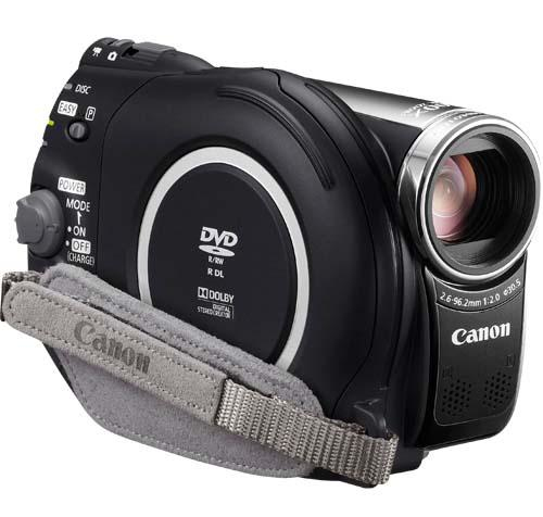 Canon LEGRIA DC410 Handheld camcorder – image 3