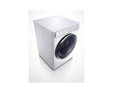 LG F14U1FCH2N washer dryer Freestanding Front-load White – image 4