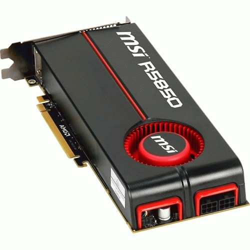 MSI Radeon HD 5850 – image 2