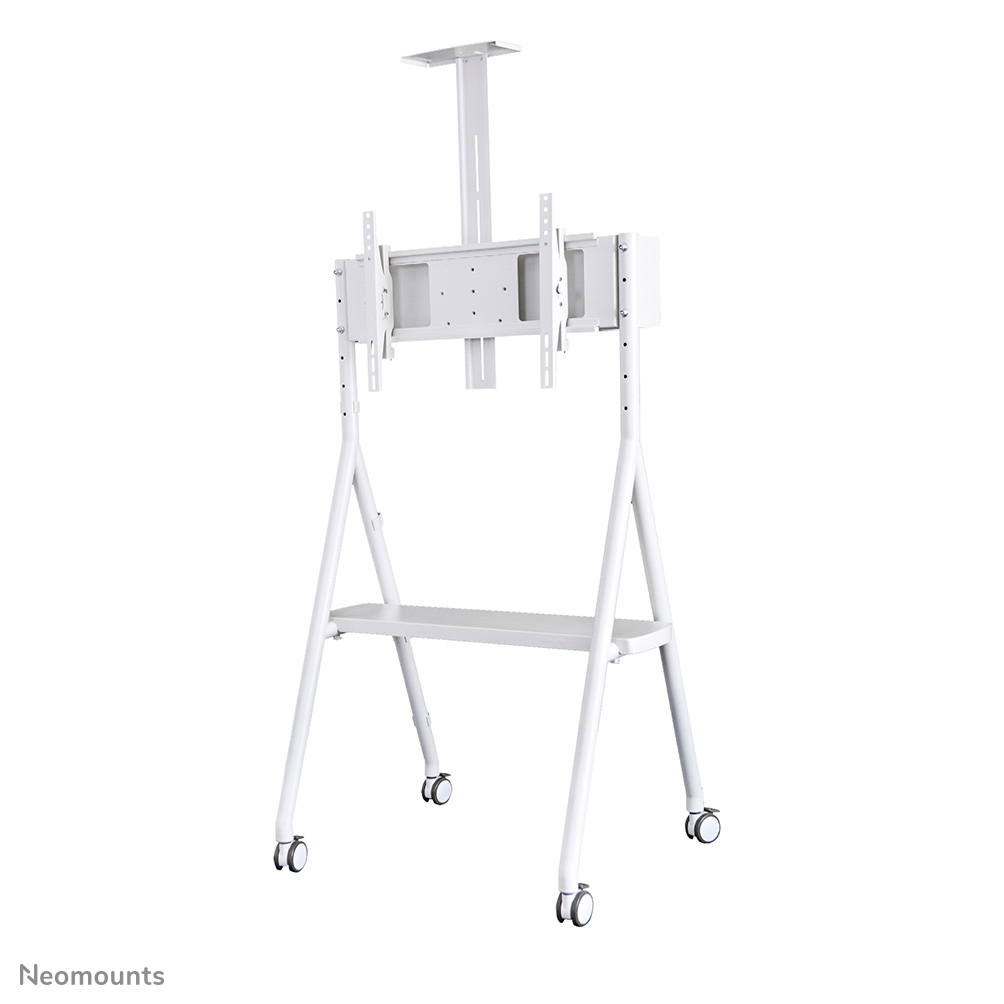 Neomounts NS-M1500 - Cart - for LCD display / AV system - white - screen size: 32"-65"