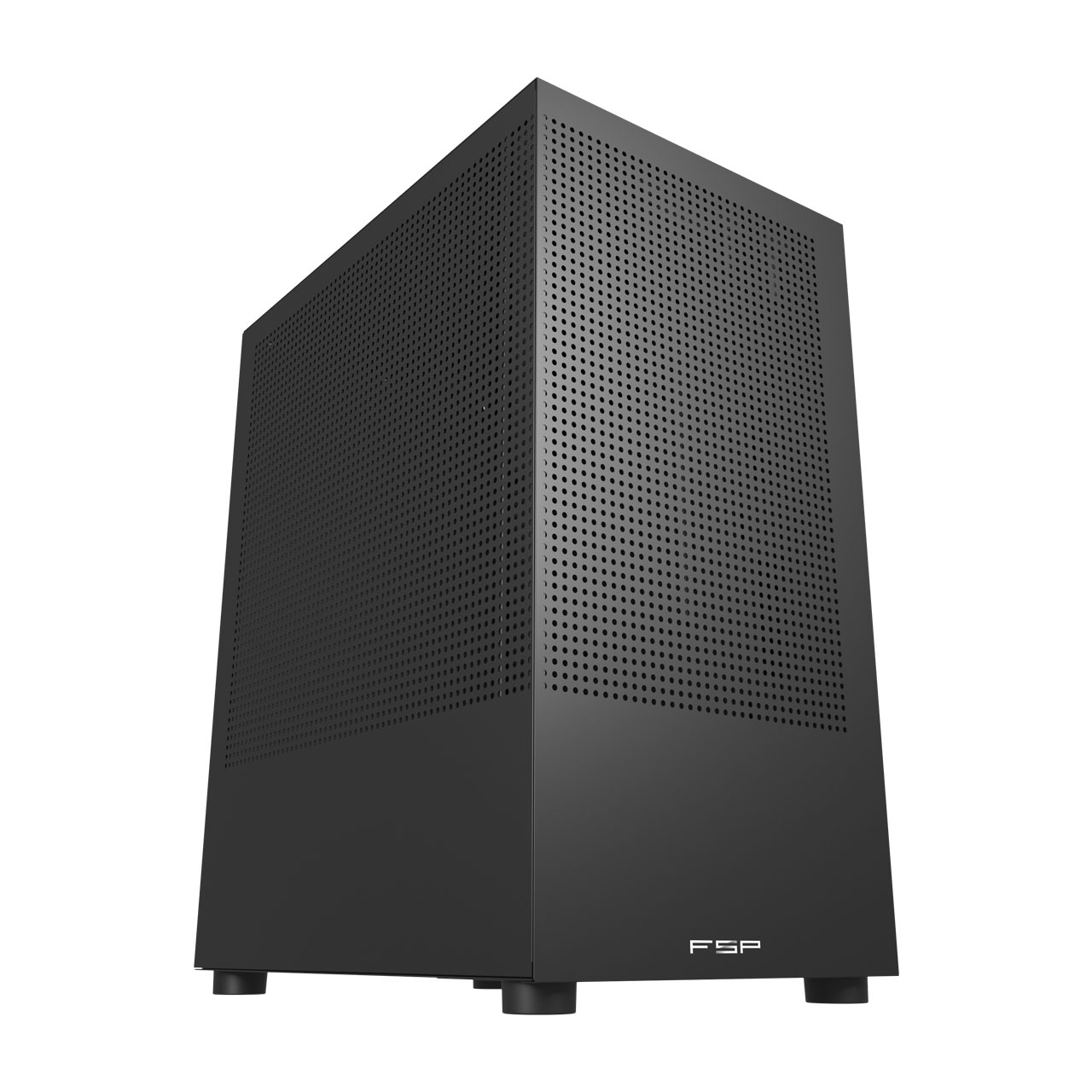FSP S110-B Case Mini Tower mITX, mATX Black