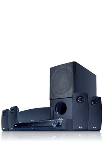 LG HB954SA home cinema system 5.1 channels