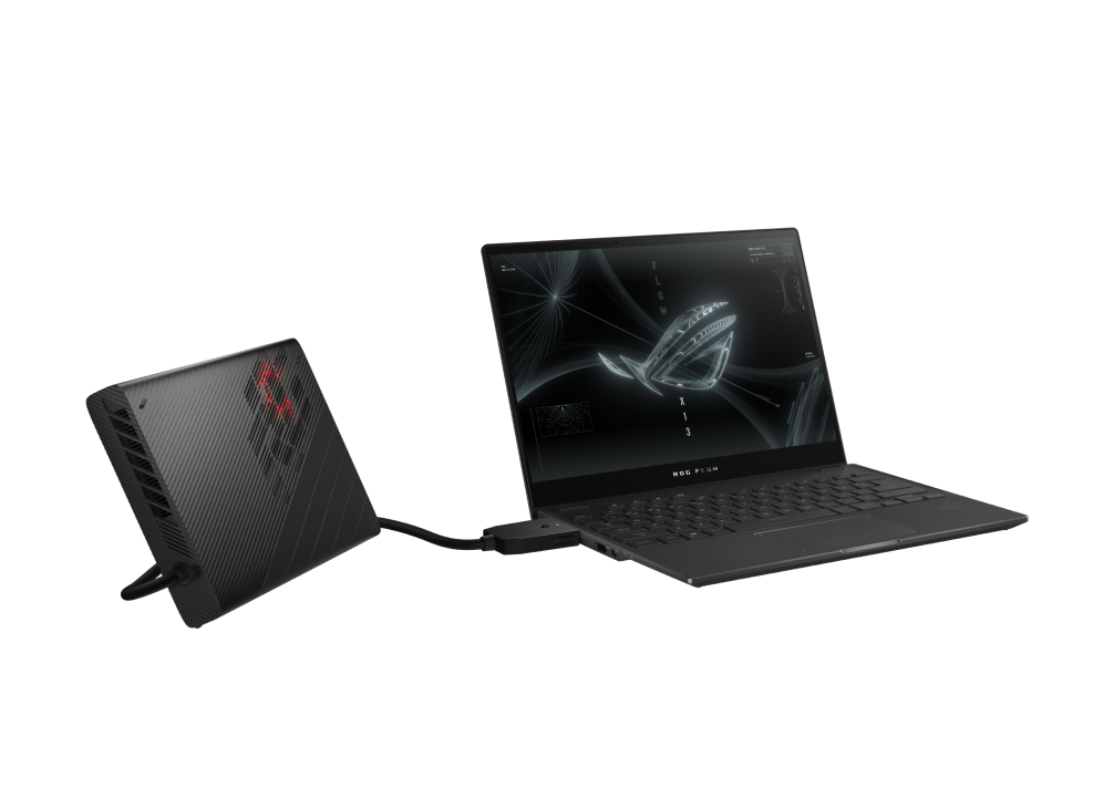 ASUS ROG Flow X13 GV301QH-K5228T AMD Ryzen™ 9 5980HS Hybrid (2-in-1) – image 9