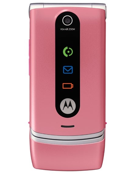 Motorola W377 850 mAh Pink