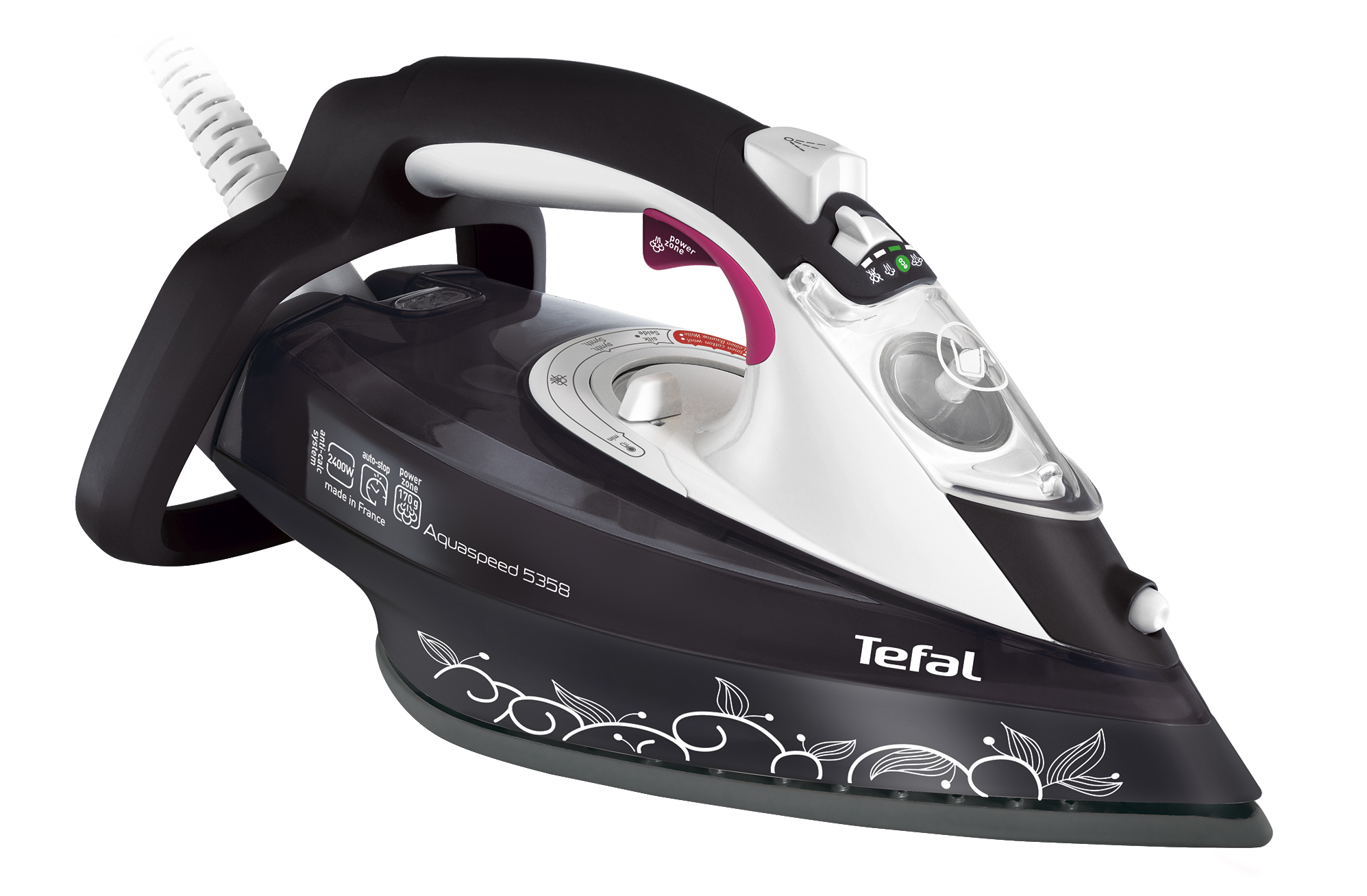 Tefal Aquaspeed 58 FV5358